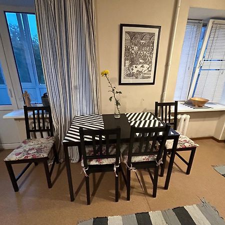 Apartment On Knyahyni Ol'Hy Street Rivne Zewnętrze zdjęcie