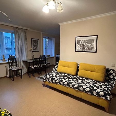 Apartment On Knyahyni Ol'Hy Street Rivne Zewnętrze zdjęcie
