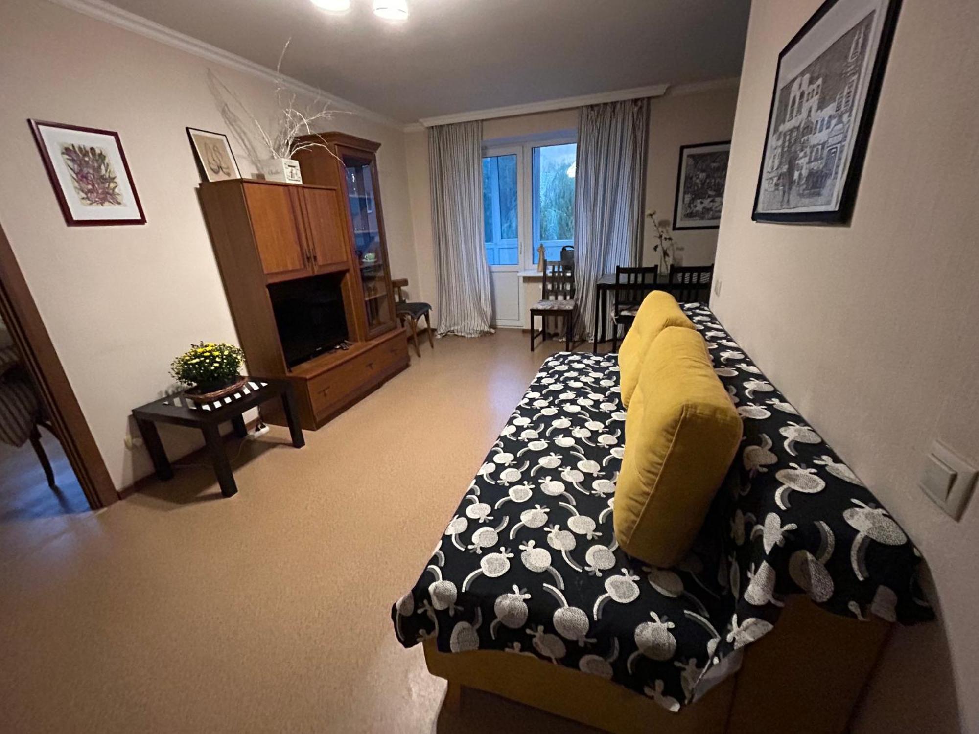 Apartment On Knyahyni Ol'Hy Street Rivne Zewnętrze zdjęcie
