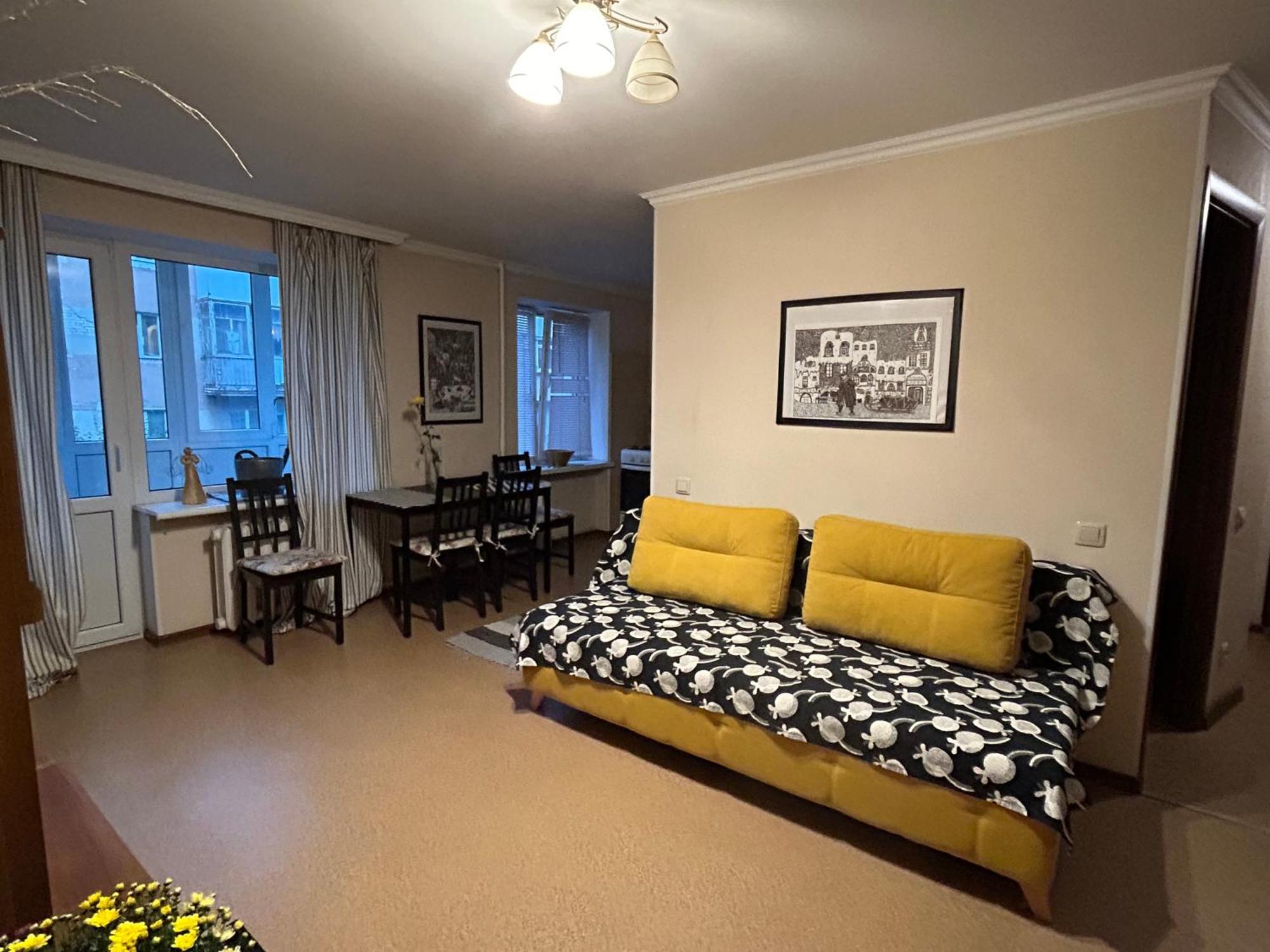 Apartment On Knyahyni Ol'Hy Street Rivne Zewnętrze zdjęcie