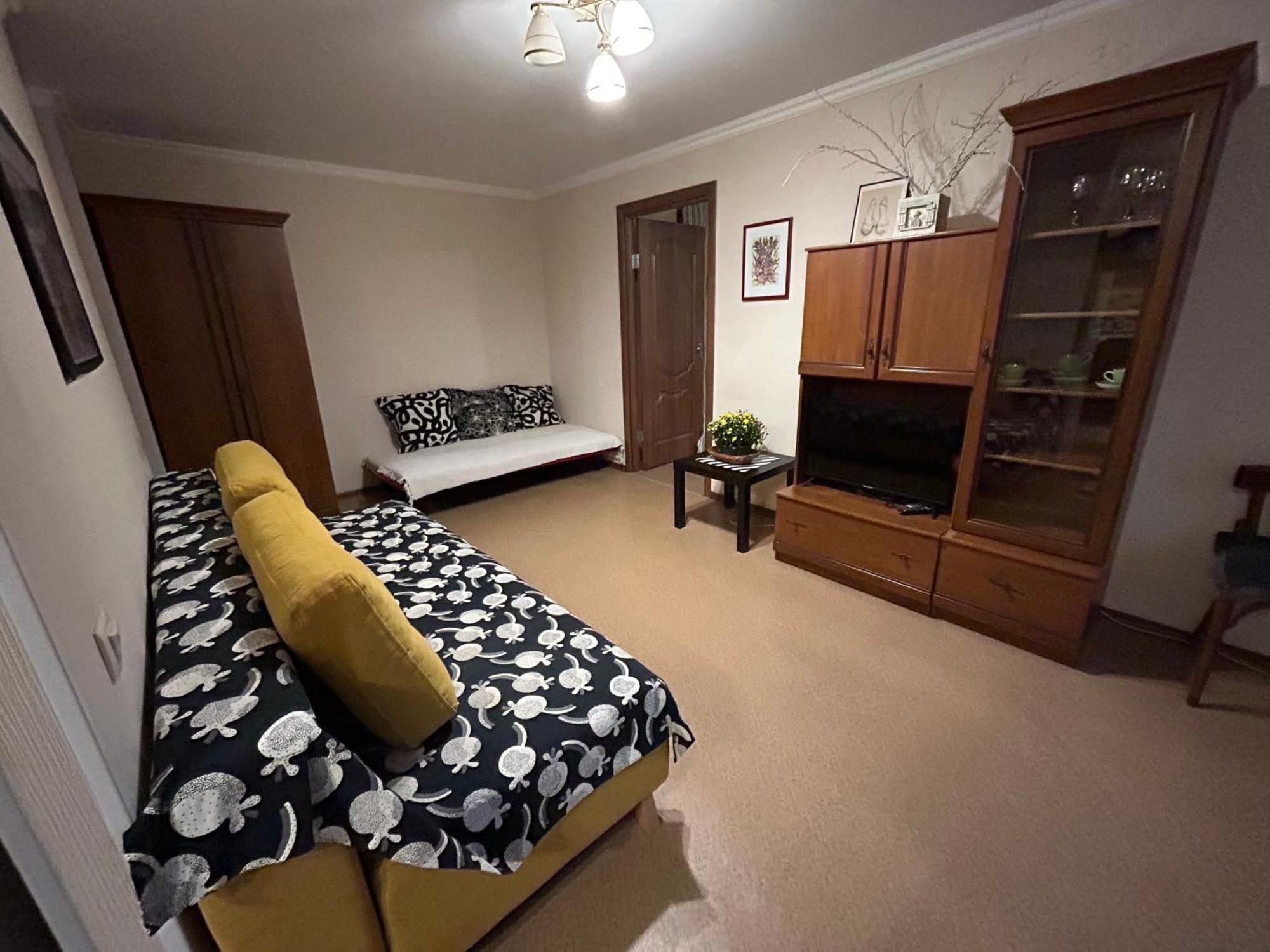 Apartment On Knyahyni Ol'Hy Street Rivne Zewnętrze zdjęcie