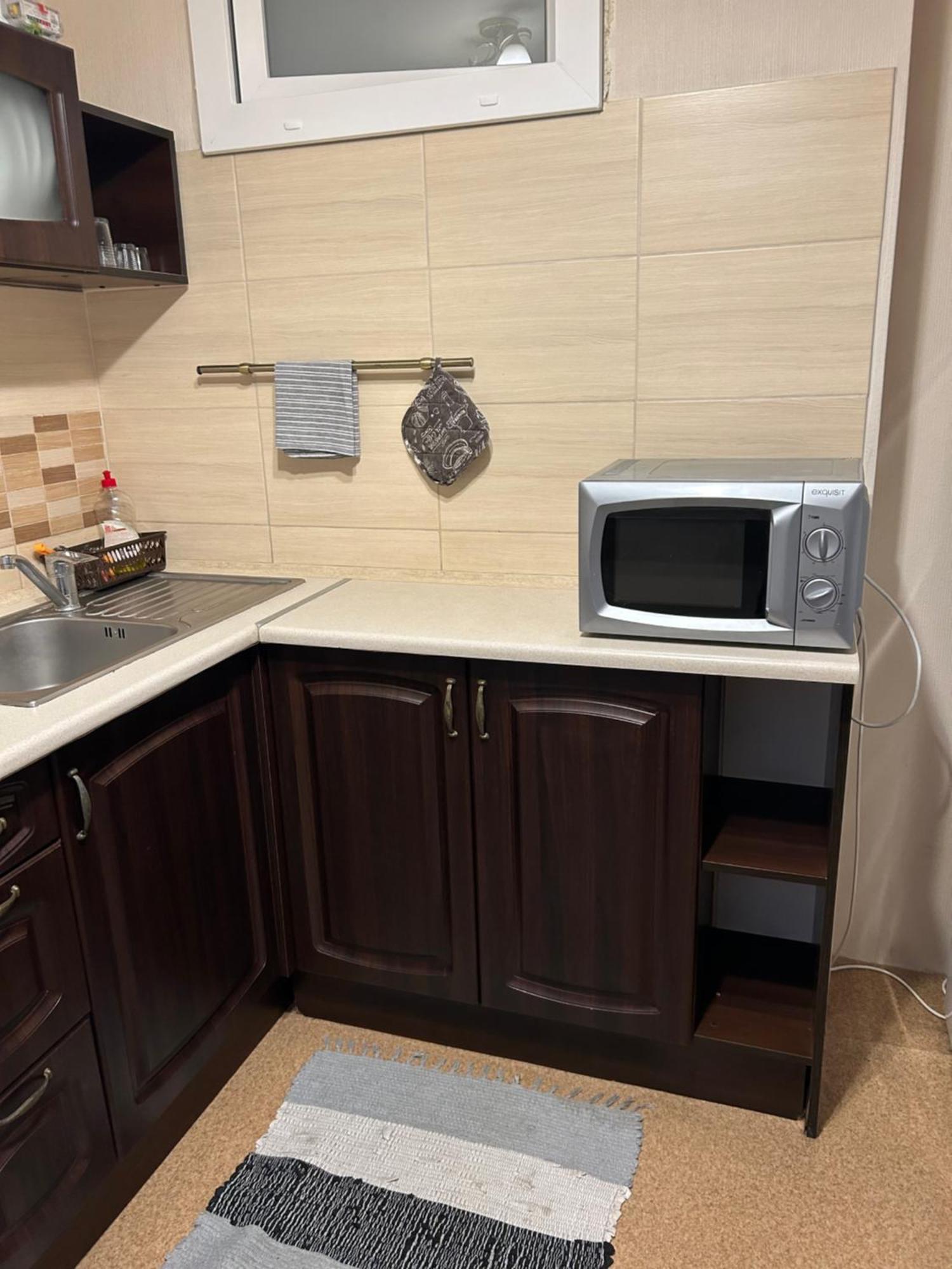 Apartment On Knyahyni Ol'Hy Street Rivne Zewnętrze zdjęcie