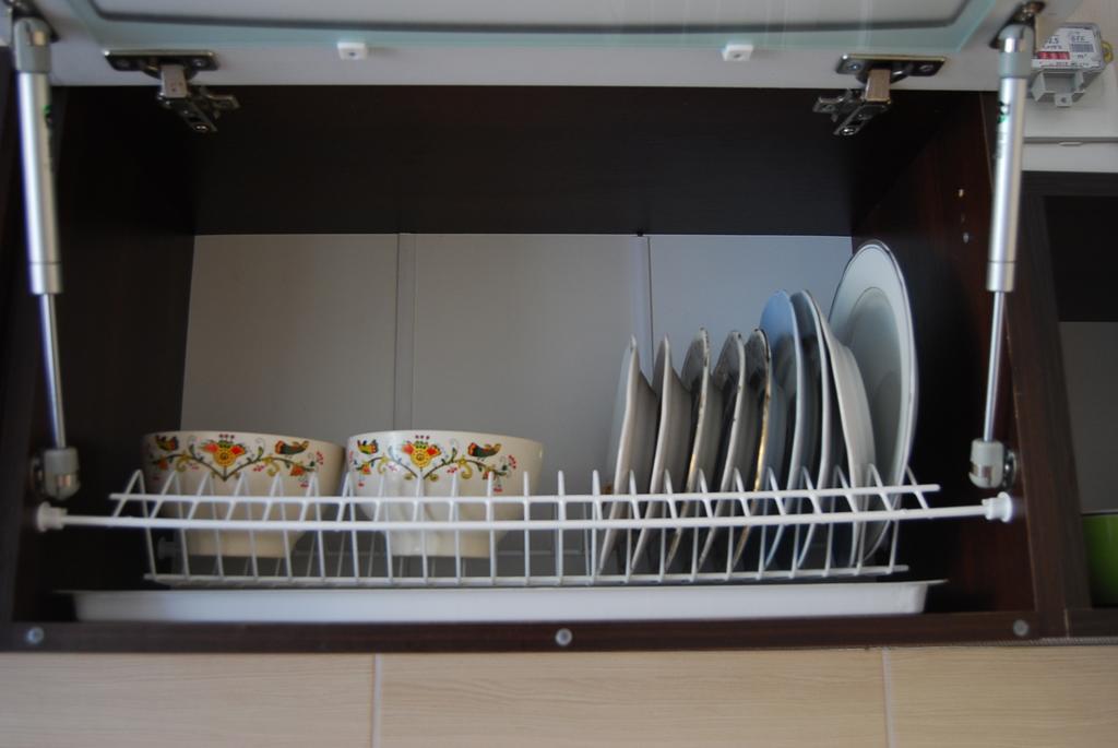 Apartment On Knyahyni Ol'Hy Street Rivne Zewnętrze zdjęcie