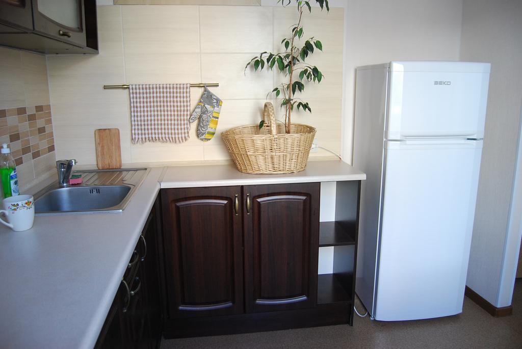 Apartment On Knyahyni Ol'Hy Street Rivne Zewnętrze zdjęcie