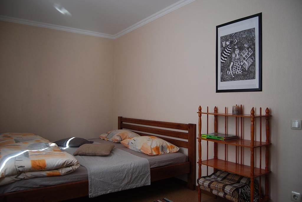 Apartment On Knyahyni Ol'Hy Street Rivne Zewnętrze zdjęcie