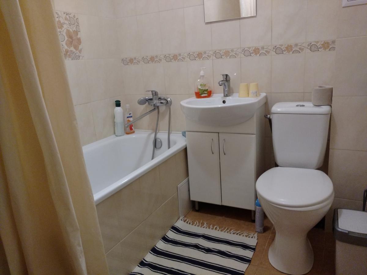 Apartment On Knyahyni Ol'Hy Street Rivne Zewnętrze zdjęcie
